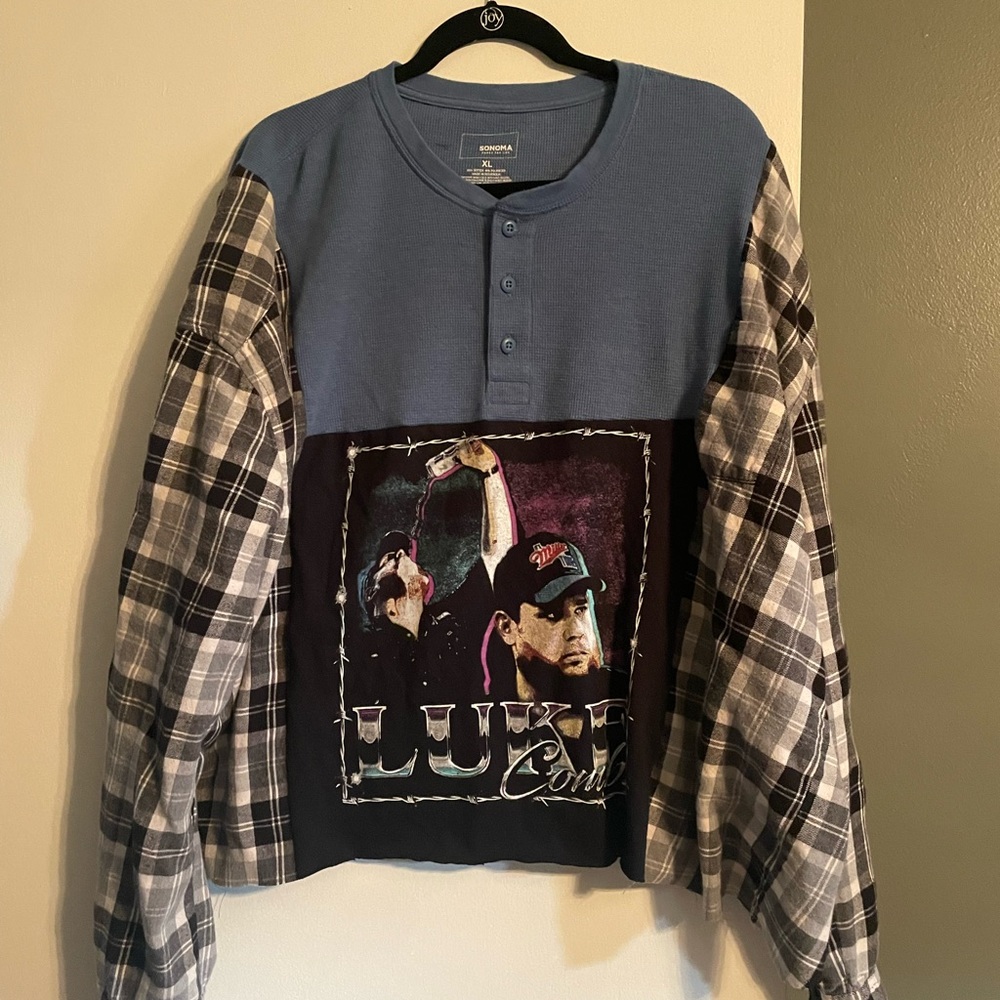 reworked top